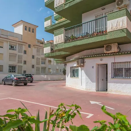 Cozy In With Kitchen Torremolinos