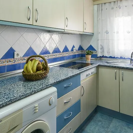 Apartment Cozy In With Kitchen *