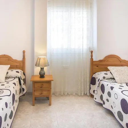 Apartment Cozy In With Kitchen Torremolinos