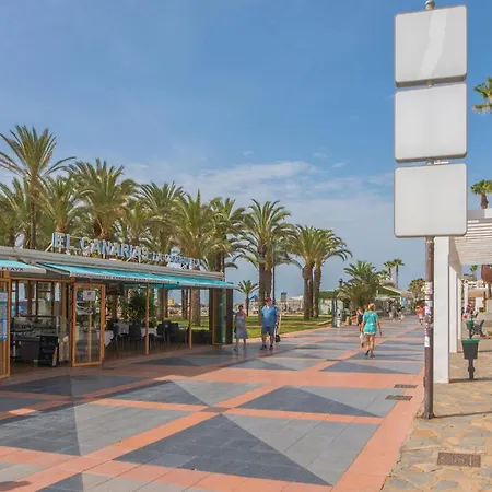 Cozy In With Kitchen Torremolinos
